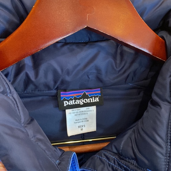 Patagonia 40th Anniversary Down puffer - Picture 7 of 12
